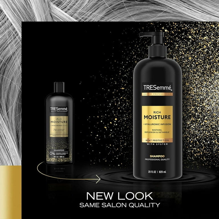 TRESemmé Moisturizing Shampoo & Conditioner Set with
