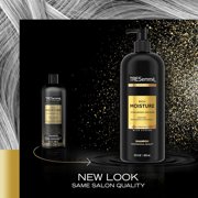 TRESemmé Shampoo & Conditioner, Rich Moisture – Moisturizing Hair Care with Hyaluronic Acid, Paraben-Free, 28 Oz Ea