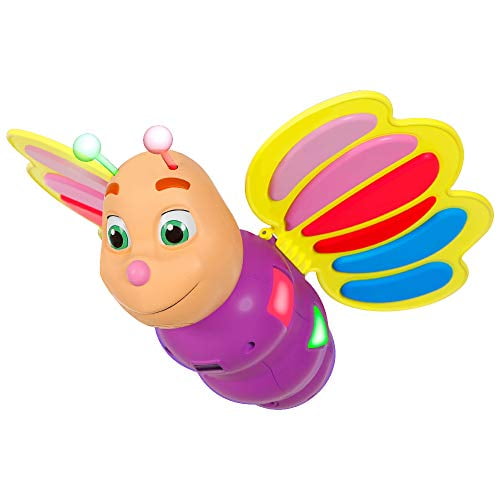 Preschool Learning Toy Smarty Flutter 