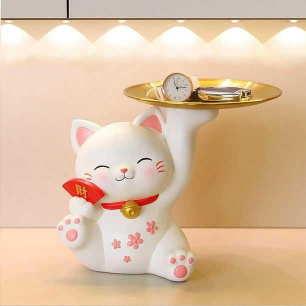 Lucky cat lamp online