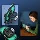 thumbnail image 2 of para Air 2024 con Soporte para Tableta para Niños, Silicona y PC, para Air de 13 Pulgadas, con Bandeja para Lápiz, Color Negro y Verde, 2 of 5