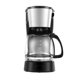 thumbnail image 1 of Cafetera de goteo Mainstays 12 Tazas Negra, 1 of 4