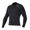 thumbnail image 1 of Hombres Mujeres Chaqueta De Secado Rápido Traje De Neopreno Swim Surf Wet Surf Snorkeling Hombres M Sunnimix Traje de buceo, 1 of 7