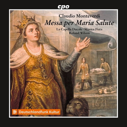 Ivan Shemchuk - Messa per Maria Salute - Music & Performance - CD