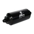 thumbnail image 2 of Aeromotive 12349 Filter, In-Line, 100-Micron Stainless Mesh Element, 2" OD, 2 of 3