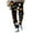 Grey, variant on toraway Summer Black Casual Pants Men Baggy Men's 2024 Pumpkin Head Print Pants Casual Sports Pants Soft Jogging Pants Breathable Sports Pants Fitness L