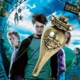 thumbnail image 3 of Sexy Sparkles Antique Bronze Harry Potter Felix Felicis Pendants - Zinc-Based Alloy, 1 Pendant, 3 of 3