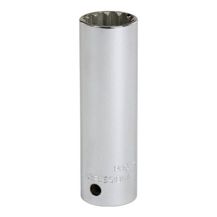 Proto-J5330DPL 1/2in. Drive Deep Spline Socket #30 - 15/16in.