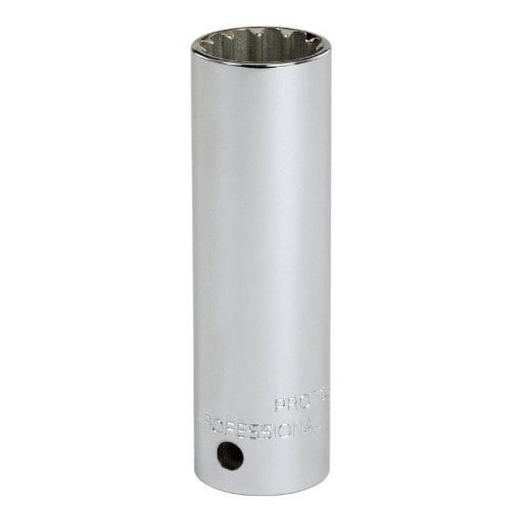 Proto-J5330DPL 1/2in. Drive Deep Spline Socket #30 - 15/16in.