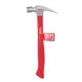 thumbnail image 5 of Hyper Tough 20 oz Steel Rip Claw Hammer with Fiberglass Handle, 5 of 17