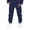 Navy, variant on YOUYEDIAN Halloween Boys Sweatpants Fashion Casual Sweatpants with Pockets Funny Halloween Print Pants Kids Athletic Trousers (Gray, 8-9 Years)