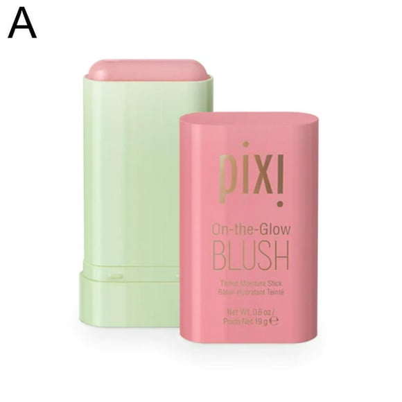 pixi blush stick juicy,pixi blush stick natural nude makeup multi-purpose solid rouge blush cream