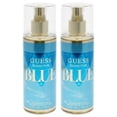 thumbnail image 1 of Guess Bleu Séduisant par Guess pour Femmes - Bruine Parfumée 8,4 oz - Lot de 2, 1 of 2