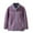 Z16-Dark Purple, variant on WeeBloom Jacket For Boys Coat Warm Hooded Fleece Dailywear Casual Outings Cozy Soft School Uniforms Ages 6-18 6-7 Years