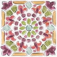 thumbnail image 2 of Brissonnet, Daphne 20x20 Black Ornate Wood Framed with Double Matting Museum Art Print Titled - Wine Country VIII, 2 of 4