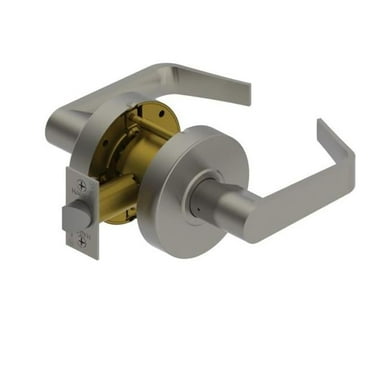 Hager 2510WTN26D Withnell Passage Cylindrical Lock, No. 129002 Satin Chrome