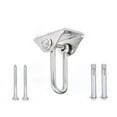 thumbnail image 1 of 304 stainless steel rotating load-bearing hook hammock fixed plate, 1 of 1