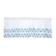 thumbnail image 2 of Elegant And Exquisite Short Curtain, Kitchen Tiers Cabinet Curtain Non-Pilling And Wear-Resistant Curtain, For Kitchen Windows Window Treatment Home Decoration ANGGREK Otros, 2 of 8