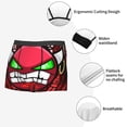 thumbnail image 4 of Sigee Geometry Dash (63) for Men's Cotton Panties Soft, Breathable, and Comfortable Boxer Briefs,Small, 4 of 7