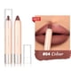 thumbnail image 1 of Belleza y maquillaje, Lápiz labial/brillo labial, Lápiz labial, Lápiz labial mate de 8 colores - Delineador de labios mate suave de alta pigmentación, Delineador de labios de larga duración, Maquillaj, 1 of 2