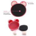 thumbnail image 3 of Color Removal Sponge Portable Makeup Brush Cleaner Eyeshadow Brush Cleaner, 3 of 7