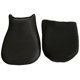 thumbnail image 1 of 2pcs / set asiento de motocicleta cubierta protectora protectora protección motocicleta protectores de asiento, 1 of 8