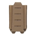 thumbnail image 1 of Tactical MOLLE Single Magazine Pouch, Open 5.56mm 7.62mm Magazine Pouch for M4 Magazines/Brown/CB, 1 of 3