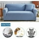 thumbnail image 3 of Knitted jacquard all inclusive sofa cover, universal anti cat scratch cushion cover, fabric with a pillowcase 43-63 inches, 3 of 5