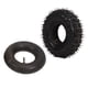 thumbnail image 1 of 4.10/3.50-4 TUBO DE NEUMÁTICOS, 4 Cappias anti Pinturos tubo de interno de neumática conjunto de tubo de 30 psi para un un desgaste de 2 tiempos de 2 tiempos atv quad cike para borde, 1 of 7