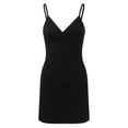 thumbnail image 4 of Ketyyh-chn99 Robe d'Été pour Femmes 2024 Robe de Soleil Robes pour Femmes Col Carré Plissé Robe Bohème BK2,TG, 4 of 4