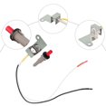 thumbnail image 2 of Bgsha 60092 Gas burner replacement Ignition kit for Weber Q300 Q3000, 2 of 9