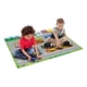 MegaMat Tonka Play Mat with 2 Vehicles