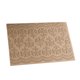 thumbnail image 2 of Alfombrilla de Baño con Estampado Floral En Relieve para La Entrada Del Baño y El Suelo Interior., 2 of 6