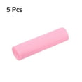 thumbnail image 3 of Uxcell Crepe Paper Roll Decoration 8.2ft Long 5.9 Inch Wide, Light Pink 5 Pack, 3 of 5