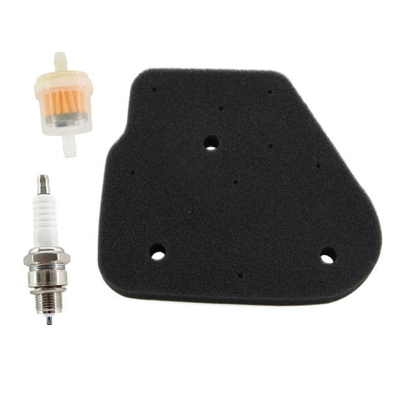 Air Filter Spark Plug Fuel Filter for Polaris Scrambler Sportsman Predator 50 90 2001 - 2006 0450073 Plug
