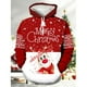 thumbnail image 5 of Nuevas sudaderas con capucha con estampado navideño de Papá Noel en 3D, sudaderas con capucha de moda navideñas para niños, sudaderas con capucha divertidas para mujeres, chándales, 5 of 5