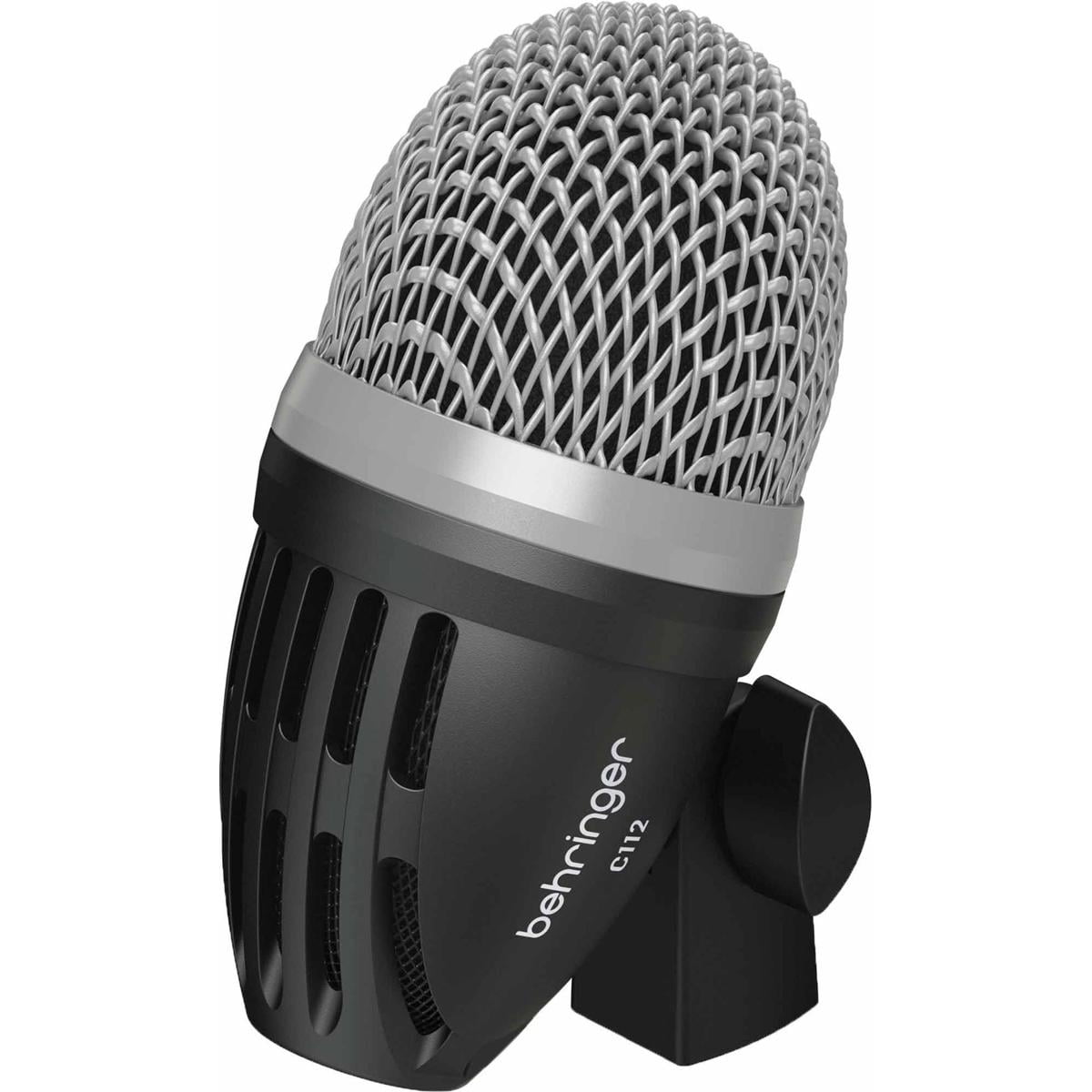 Behringer BC1500 Premium 7-Piece Drum Microphone Set for Studio and Live Applications