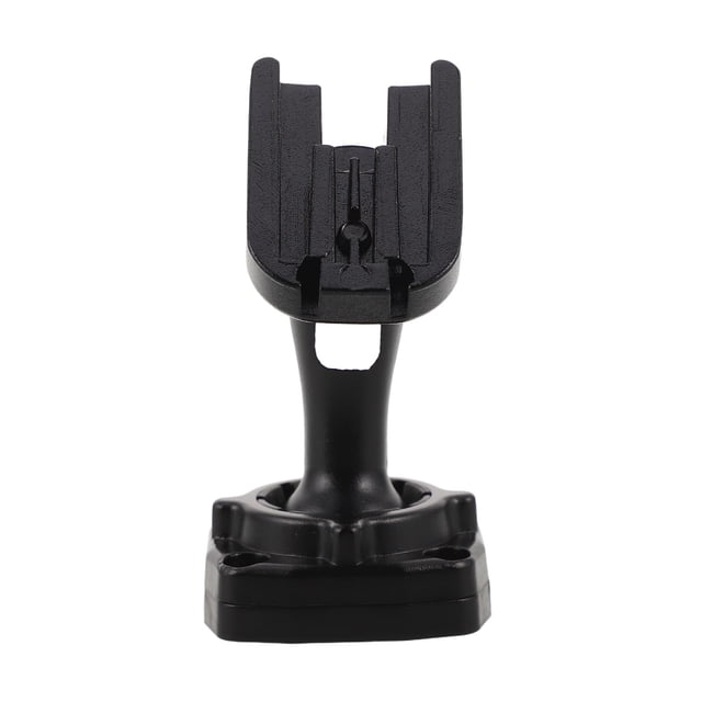 Milisten Base De Montaje Para Cámara De Salpicadero Soporte Negro Ajustable Para Auto