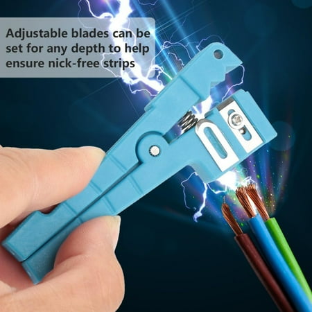 

High-quality and Reliable Cable Crimping Tool for Professional and DIY Projects - Ensuring Safe and Efficient Handling of Cables. Precision Work Guaranteed in Electrical Applications for