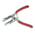 thumbnail image 6 of Professional Extra Wide Canvas Pliers 4-3/4" w/ Padded Spring Return Handle, 6 of 6