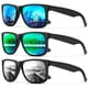 thumbnail image 1 of Paquete de 3 Gafas de Sol Polarizadas KALIYADI con Protección UV400, 1 of 7
