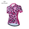 thumbnail image 3 of KEYIYUAN, camiseta de ciclismo de verano para mujer, camisetas de manga corta para ciclismo de montaña, ropa para triatlón, camiseta de ciclismo femenina, 3 of 5