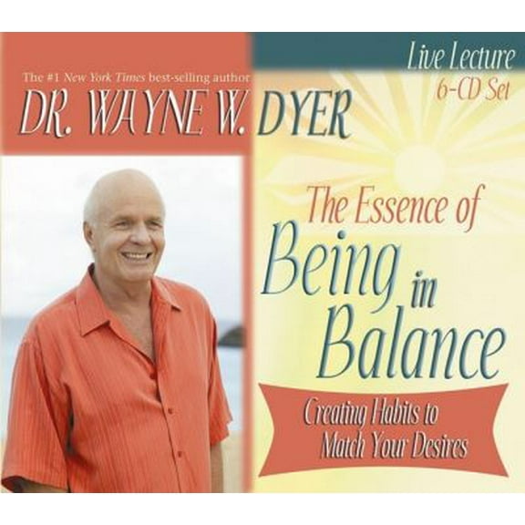 Pre-Owned The Essence Of Being In Balance Paperback