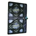 thumbnail image 1 of Pédales de Commande à Brancher Danse Musique68 100 Sans Fil pour Enfants et Télécommandes avec Lecture Intégrée et Tapis Électroniques Musique Jeux Sensoriels Télé -Utilisateur et Adulte Accessoires de Jeu PC, 1 of 1
