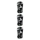 thumbnail image 3 of Naiovety Knee Sleeves Support Knee Knee Pad Men Women for Squats Powerlifting Type1 NO1, 3 of 6