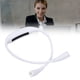 thumbnail image 5 of USB LED luz de lectura cuello libro recargable portátil cuello ANGGREK  Otros, 5 of 8