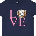 thumbnail image 4 of Inktastic KiniArt Doodle Love Boys or Girls Toddler T-Shirt, 4 of 5
