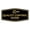 Black Gold, variant on Signs ByLITA Fancy Quality Control Room Sign (Blue) - Small