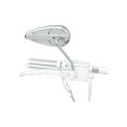thumbnail image 2 of Drag Specialties Teardrop Mirror for Harley Right/Chrome (DS300016), 2 of 2