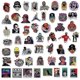 thumbnail image 2 of Hiphop stickers - 50 pcs, 2 of 5